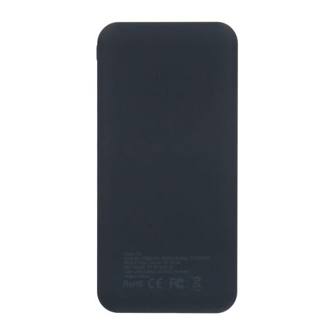 Powerbank Rock 10.000 mAh Bleu foncé | sans marquage | non disponible | non disponible | non disponible