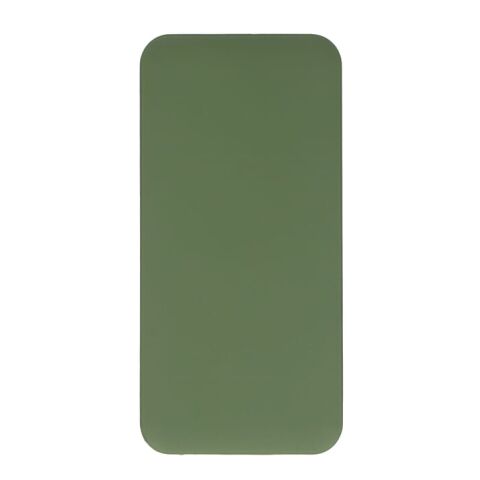 Powerbank Rock 10.000 mAh Vert olive | sans marquage | non disponible | non disponible | non disponible