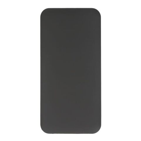 Powerbank Rock 10.000 mAh Gris foncé | sans marquage | non disponible | non disponible | non disponible
