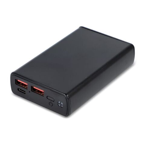 Stratos Powerbank Power Delivery 10000mAh Noir | sans marquage | non disponible | non disponible
