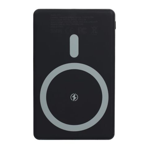 Nexus Wireless Powerbank Compatible avec MagSafe R-ABS 5000mAh Noir | sans marquage | non disponible | non disponible