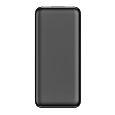 Powerbank Nolu avec écran LED 10 000 mAh Noir | sans marquage | non disponible | non disponible
