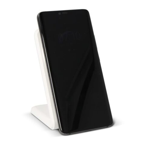 Wireless charger R-ABS 15W Blanc | sans marquage | non disponible | non disponible | non disponible
