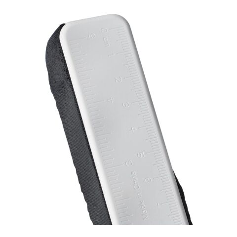 Powerbank 5-en-1 - Balance de Lugage - Lampe de poche - Règle - Thermomètre Blanc