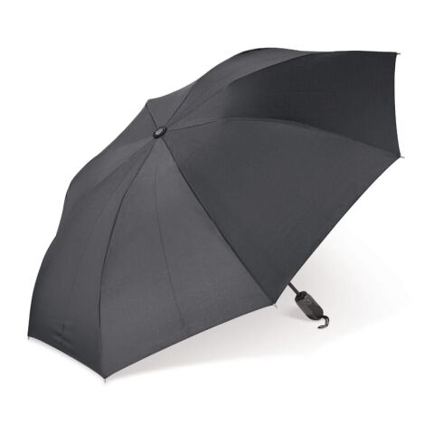 Parapluie Deluxe réversible 23” avec ouverture/fermeture automatique Noir