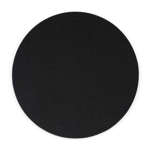 Tapis de souris rond à sublimation 20cm Blanc | sans marquage | non disponible | non disponible