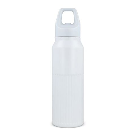 Bouteille Thermo Easy-Click 500 ml Blanc | sans marquage | non disponible | non disponible