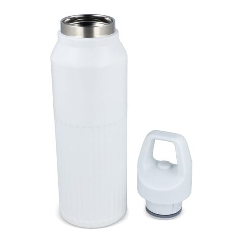 Bouteille Thermo Easy-Click 500 ml Blanc | sans marquage | non disponible | non disponible
