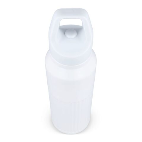 Bouteille Thermo Easy-Click 500 ml Blanc | sans marquage | non disponible | non disponible