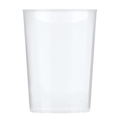 Cup Écologique bio 250ml Transparent | sans marquage | non disponible | non disponible | non disponible