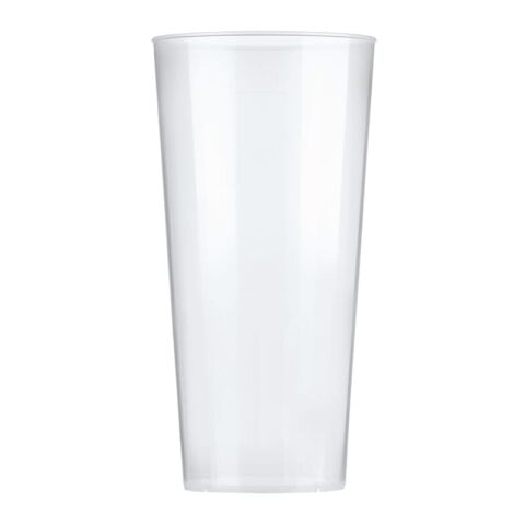 Cup écologique bio 500ml Transparent | sans marquage | non disponible | non disponible | non disponible