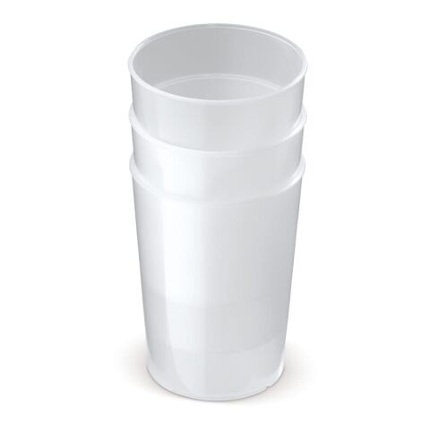 Cup Écologique PP 250ml Transparent | sans marquage | non disponible | non disponible | non disponible