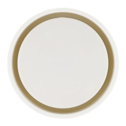 360 Shine thermos à café à emporter 400 ml Blanc | sans marquage