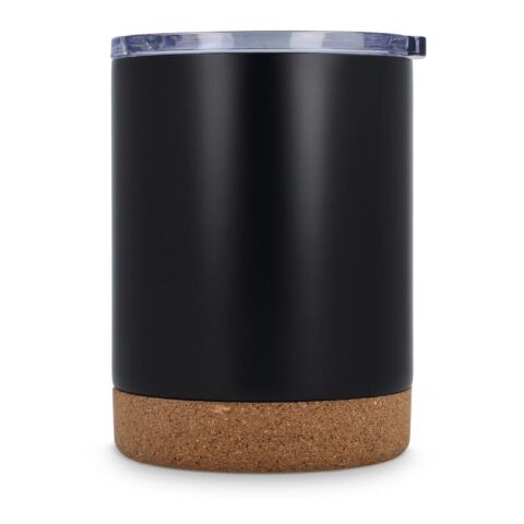 T-ceramic Mug thermo avec couvercle Lena 350ml Noir | sans marquage | non disponible | non disponible | non disponible