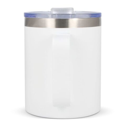T-ceramic Mug thermo avec couvercle Danube 350ml Blanc | sans marquage | non disponible | non disponible | non disponible