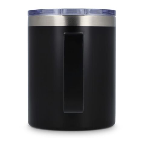 T-ceramic Mug thermo avec couvercle Danube 350ml Noir | sans marquage | non disponible | non disponible | non disponible