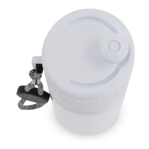 Bidon de sport avec bord et cordon 750ml Multicolore | sans marquage | non disponible | non disponible | non disponible