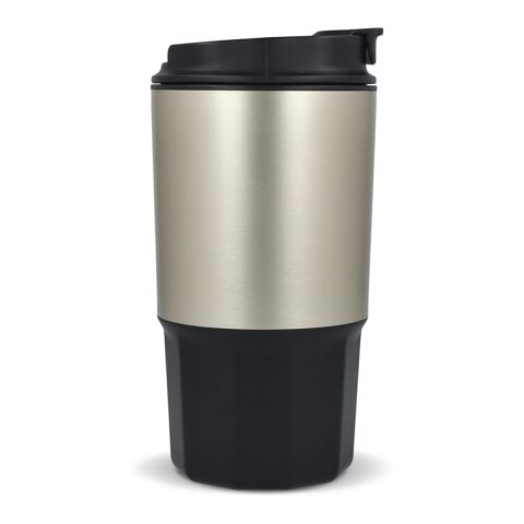 Mug thermo Silva 450ml Noir | sans marquage | non disponible | non disponible