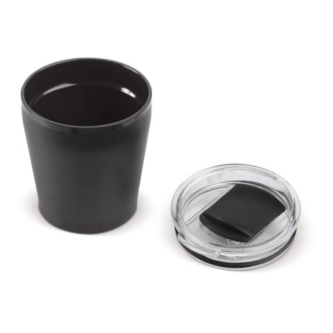 Mug à café 180ml noir | sans marquage | non disponible | non disponible | non disponible