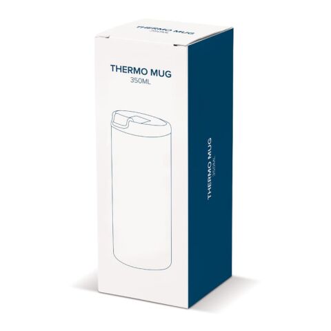 Mug Isotherme étanche 350ml Blanc | sans marquage | non disponible | non disponible | non disponible