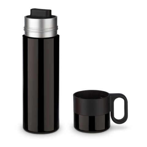 Thermos Flow 500ml avec poignée Noir
