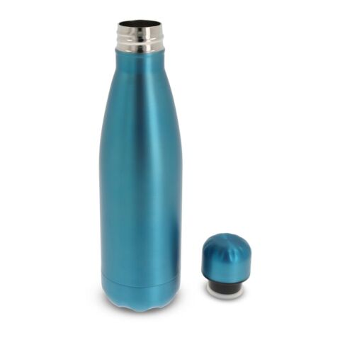 Bouteille isotherme Swing Luxe 500ml Bleu / Blanc | sans marquage | non disponible | non disponible | non disponible