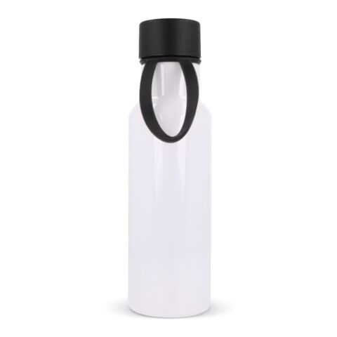 Bouteille d&#039;eau Nouvel R-PET 600ml Blanc | sans marquage | non disponible | non disponible | non disponible