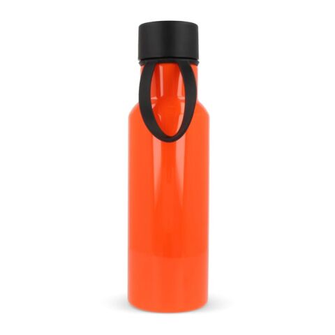 Bouteille d'eau Nouvel R-PET 600ml Orange