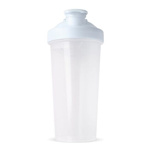 Bouteille shaker 700ml Blanc | sans marquage | non disponible | non disponible | non disponible