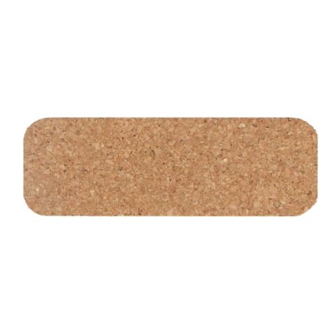 Badge en liège avec aimant Nature | sans marquage | non disponible | non disponible | non disponible