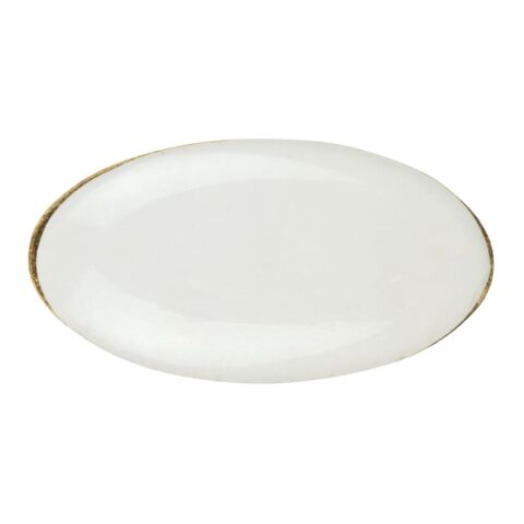 Pins oval 20x12mm Or | sans marquage | non disponible | non disponible | non disponible