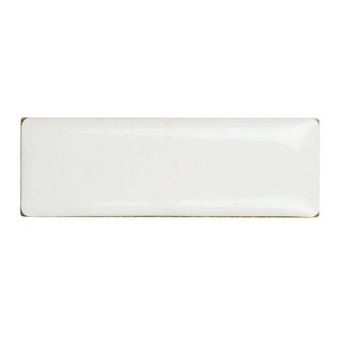 Pins rectangulaire. 30x10mm Or | sans marquage | non disponible | non disponible | non disponible