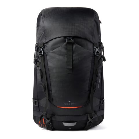Sac à dos 33L en RCS Nordic Drift Trail noir-orange | sans marquage | non disponible | non disponible