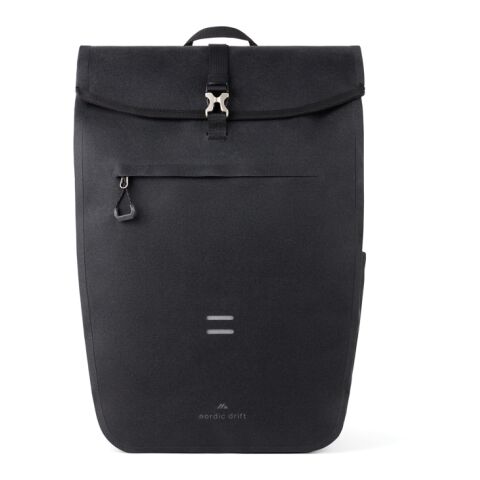 Sac à dos imperméable 30L Nordic Drift Trail RCS noir