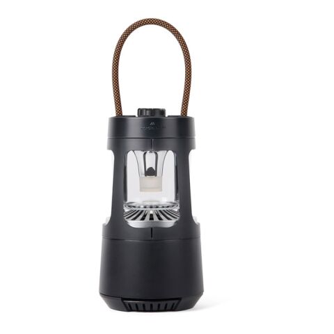 Lanterne de camping avec enceinte 10W Nordic Drift Everest noir