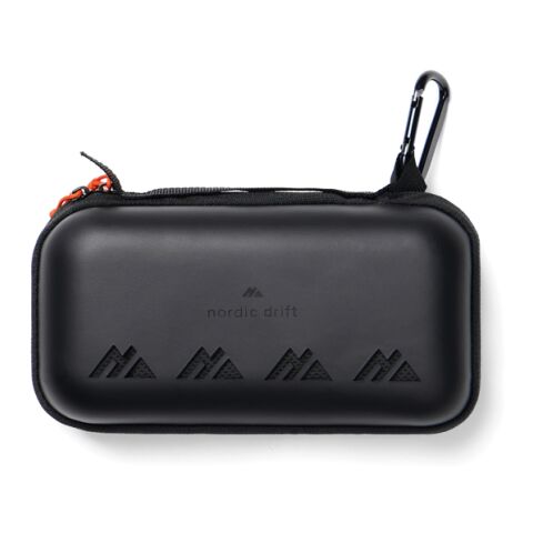 Serviette active Nordic Drift GRS Aero noir | sans marquage | non disponible | non disponible