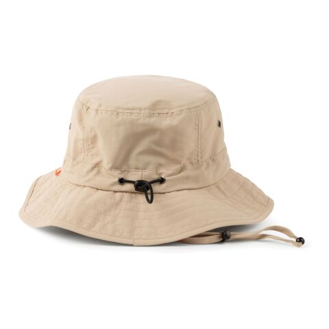 Bob Anti-UV UPF 50+ Nordic Drift Horizon RCS beige