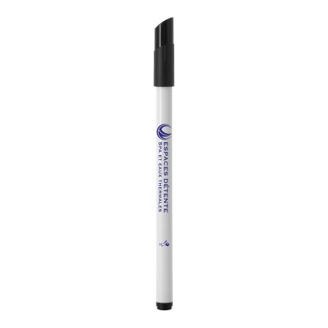 BIC® Velleda® White Board Marker Fine Blanc-Noir | encre noire | Sérigraphie 1 couleur | Corps-corps | 20.00 mm x 70.00 mm