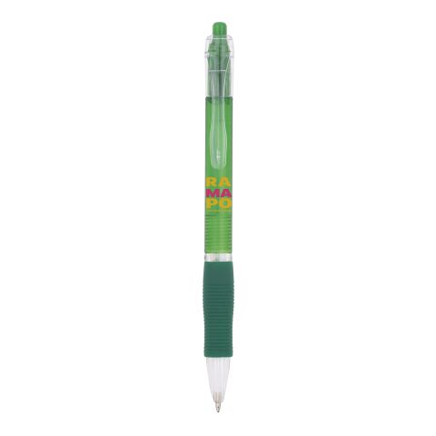 BIC® Stylo Click vert | encre bleu