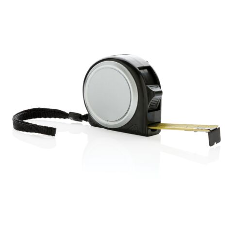 Mètre ruban - 5 m/19 mm noir | sans marquage | non disponible | non disponible