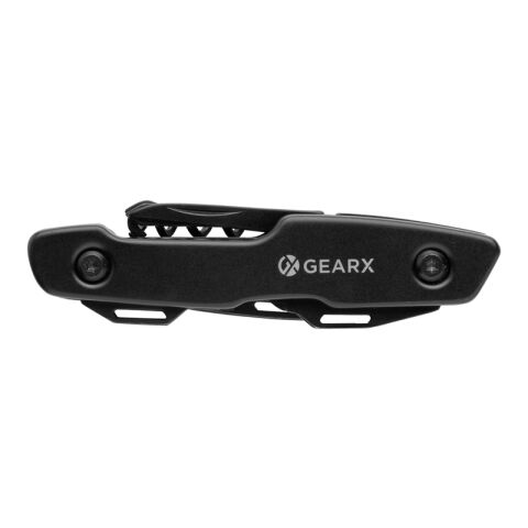 Couteau multifonction Gear X noir | sans marquage | non disponible | non disponible