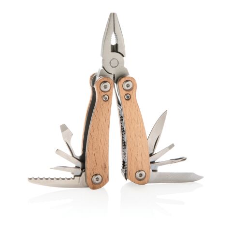 Mini-outil multifonctions Wood marron | sans marquage | non disponible | non disponible