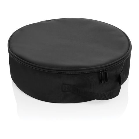 Sac de rangement pour câbles EV en rPET Aware™ Volty noir | sans marquage | non disponible | non disponible