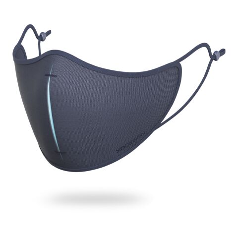 Set de masques XD DESIGN bleu marin-bleu | M | sans marquage | non disponible | non disponible