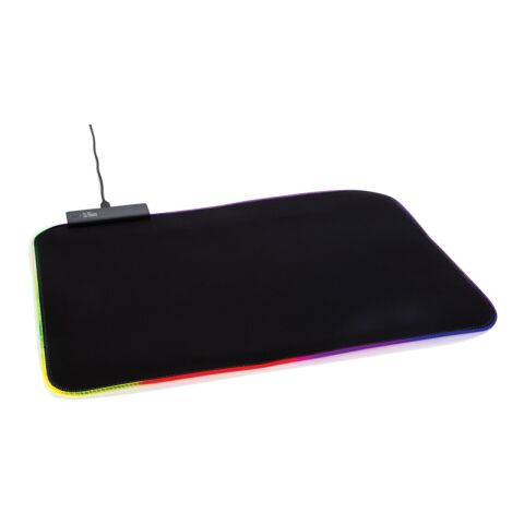 Tapis de souris gaming RGB noir | sans marquage | non disponible | non disponible