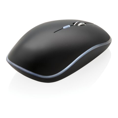 Souris sans fil Lumineuse noir | sans marquage | non disponible | non disponible