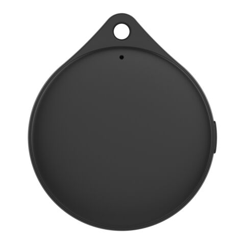 Géolocaliseur en plastique recyclé RCS IPX5 Findpop Dual noir | sans marquage | non disponible | non disponible