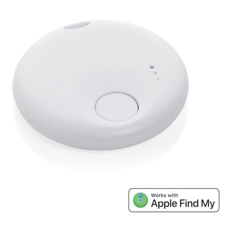 Retrouve-clés en plastique RCS Findmate blanc | sans marquage | non disponible | non disponible