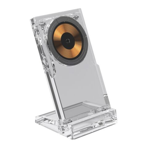 Support magnétique de recharge sans fil Magcharge 15W blanc | sans marquage | non disponible | non disponible