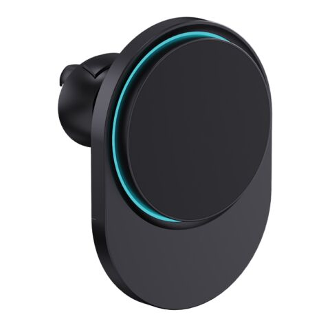 Support magnetique à voiture 15W en plastique RCS PowerCruze noir | sans marquage | non disponible | non disponible